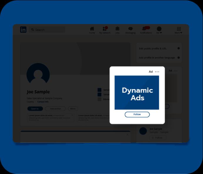 Dynamic Ads